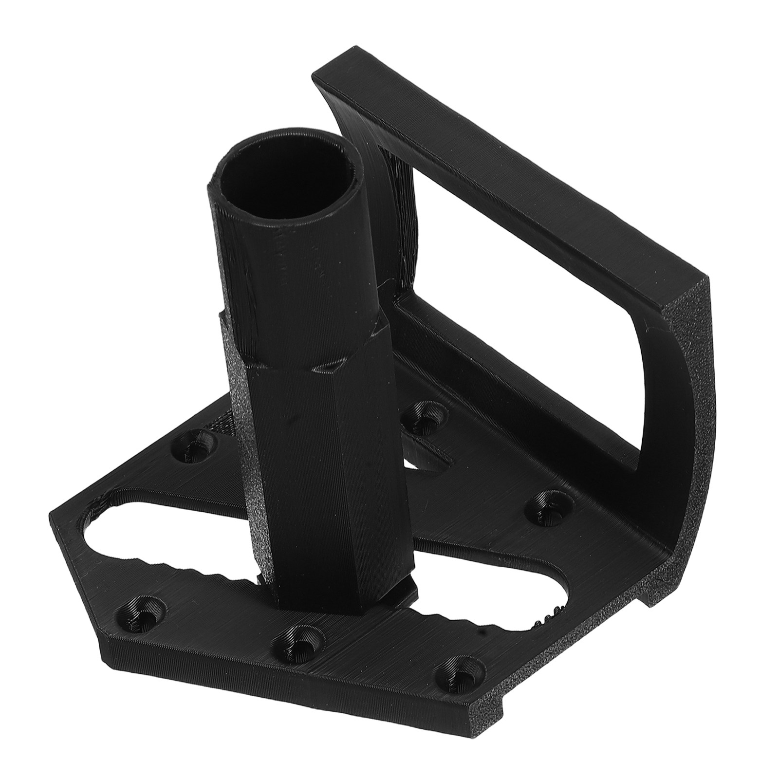 Space Saving Wall Mounted Tool - đánh giá và giá Gardening Tools Shovel