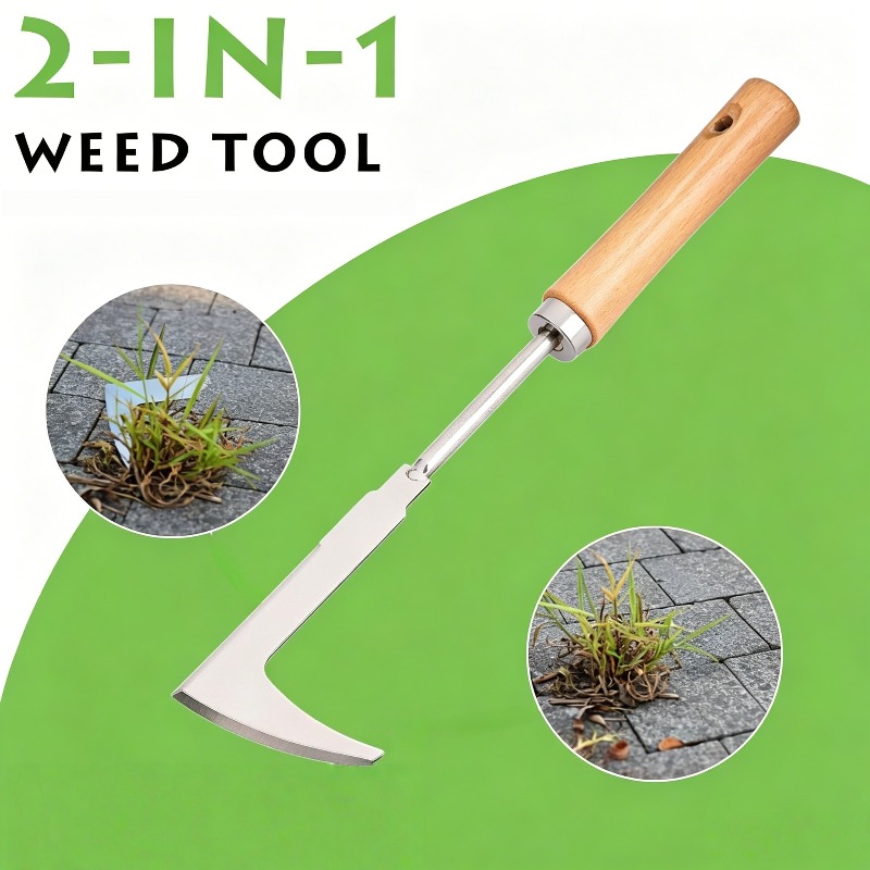 Stainless Steel Gap Weeding To - đánh giá và giá Gardening Tools On Sale