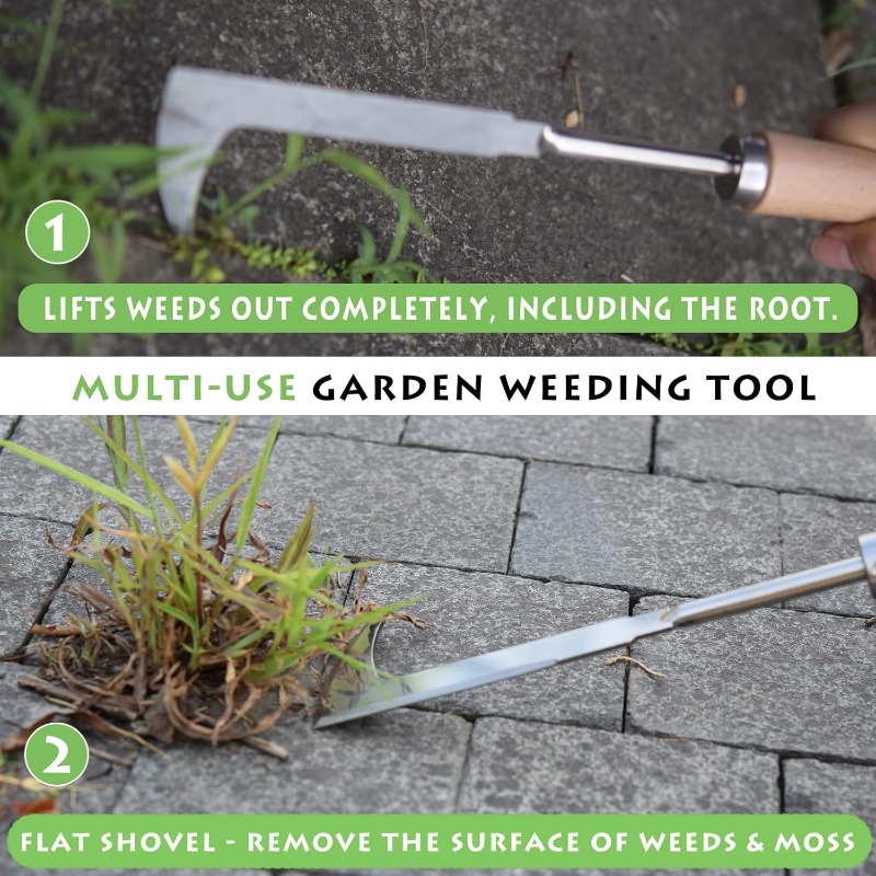 Stainless Steel Gap Weeding To - đánh giá và giá Gardening Tools On Sale