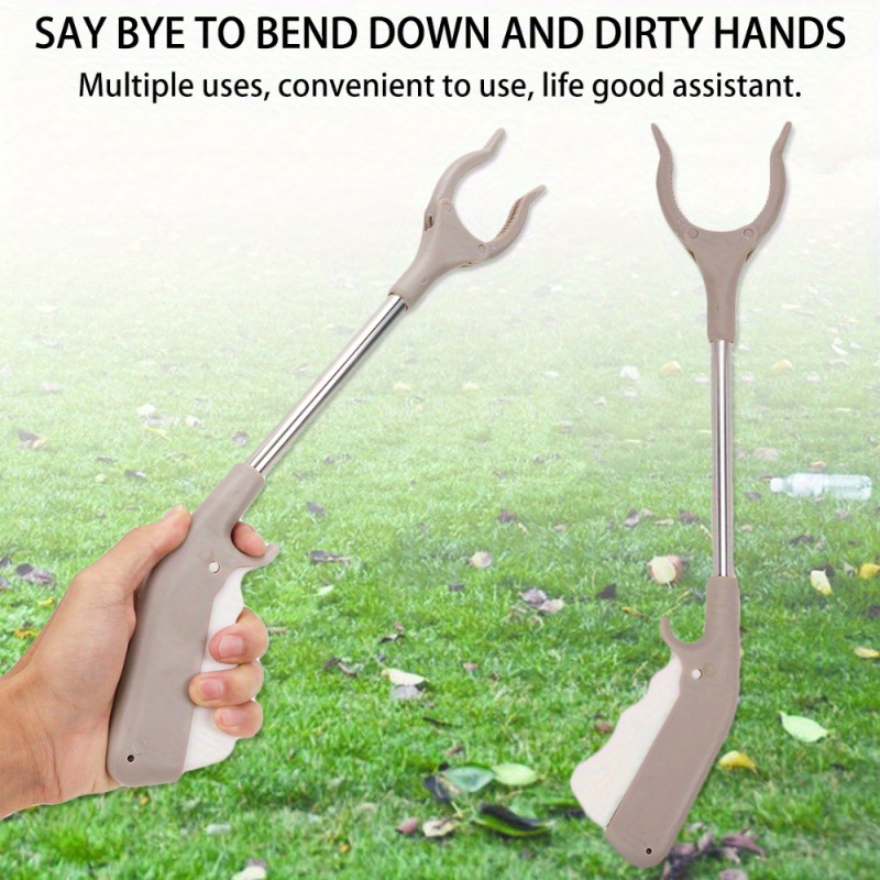 Heavy Duty Trash Grabber Picke - đánh giá và giá Gardening Tools On Sale