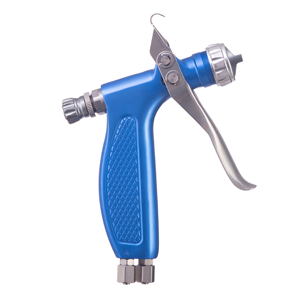 0.3 0.5 0.8mm Manual Spray Gun - đánh giá và giá Gardening Tools German