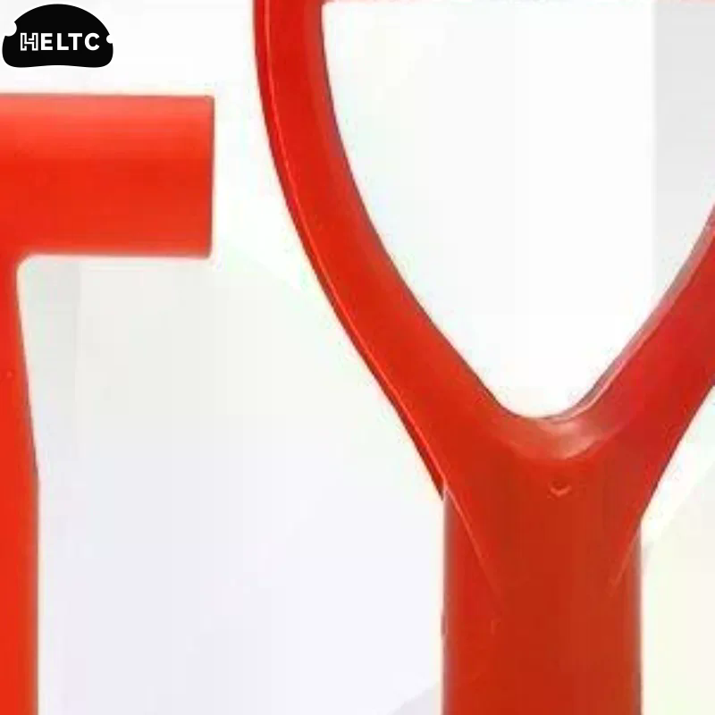 1/5Pcs D/T Shaped Grip Plastic - đánh giá và giá Gardening Tools Shovel