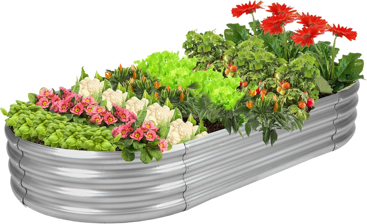 Raised Garden Bed GRS Certifie - đánh giá và giá Raised Bed Planter Box