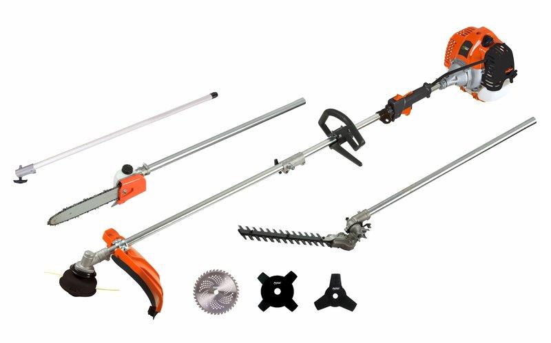 52cc Multi Function 5 in 1 Gar - đánh giá và giá Gardening Tools Of
