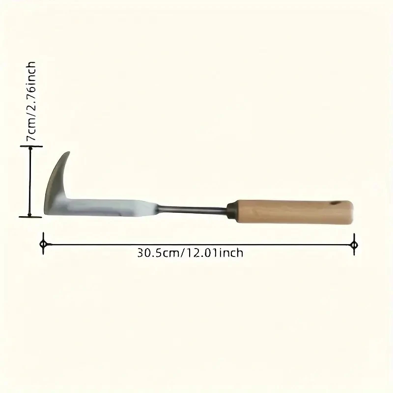 Heavy-Duty Carbon Steel Hand S - đánh giá và giá Gardening Tools On Sale