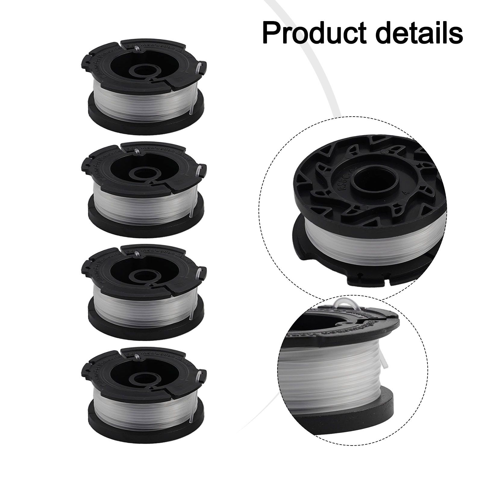 Replacement Thread Spool Set f - đánh giá và giá Gardening Tools List