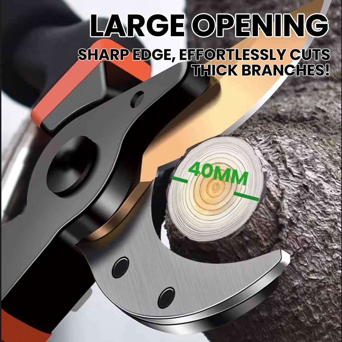 AIRAJ 8.5 Inch Pruner Shears S - đánh giá và giá Gardening Tools On Sale