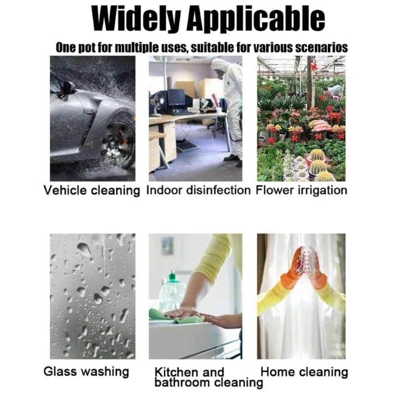 1.2L Car Wash Spray Bottle Was - đánh giá và giá Gardening Tools Types