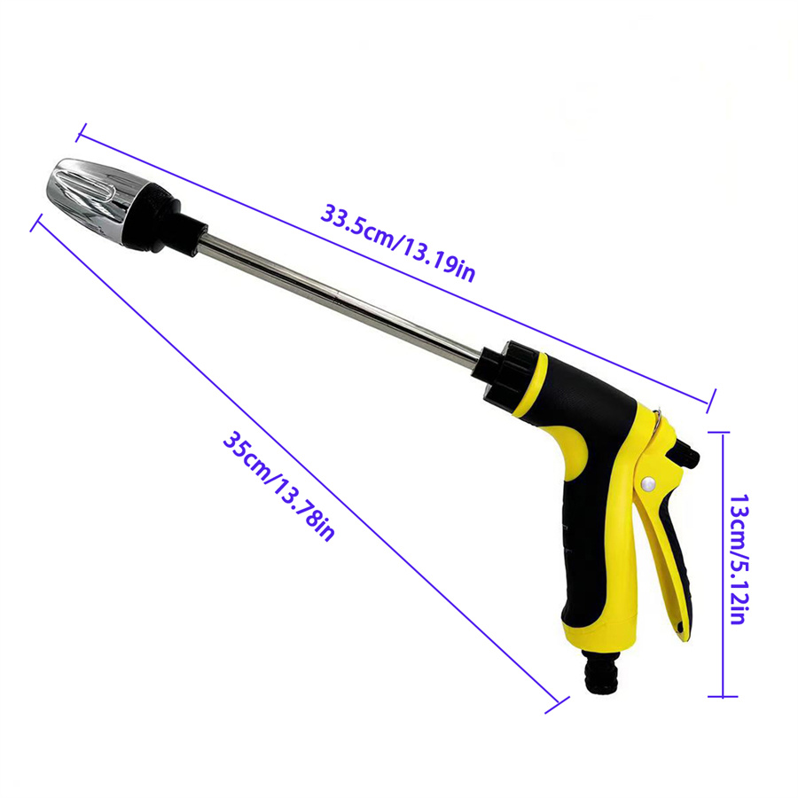 2026 High Pressure Water Gun S - đánh giá và giá Gardening Tools Types