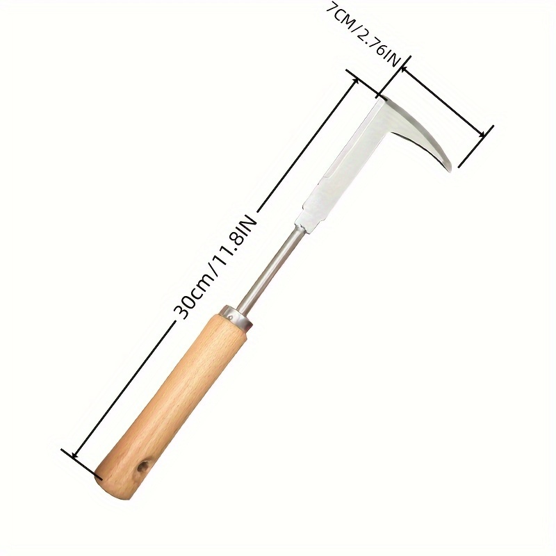 Stainless Steel Gap Weeding To - đánh giá và giá Gardening Tools On Sale