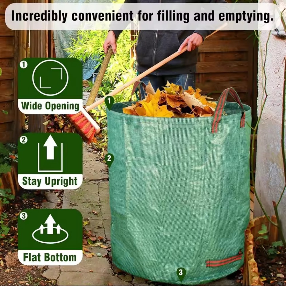 Stand up gardening leaf bag, t - đánh giá và giá Gardening Tools Types