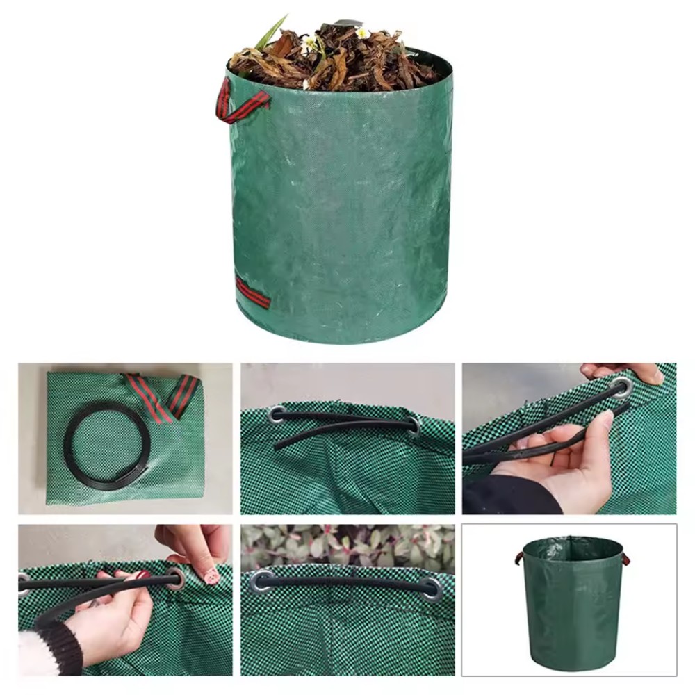 Stand up gardening leaf bag, t - đánh giá và giá Gardening Tools Types