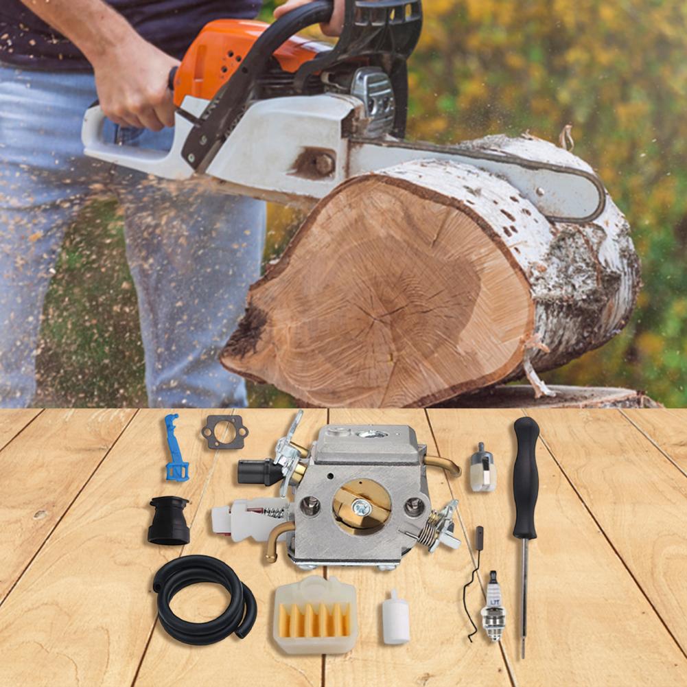 Carburetor Assembly For Chains - đánh giá và giá Gardening Tools Picture