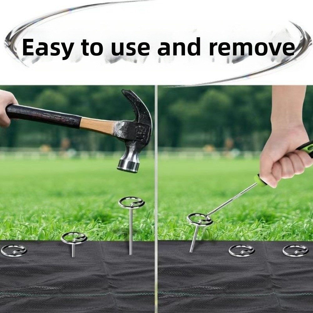 50Pcs Garden Tools G-Type Grou - đánh giá và giá Gardening Tools Types