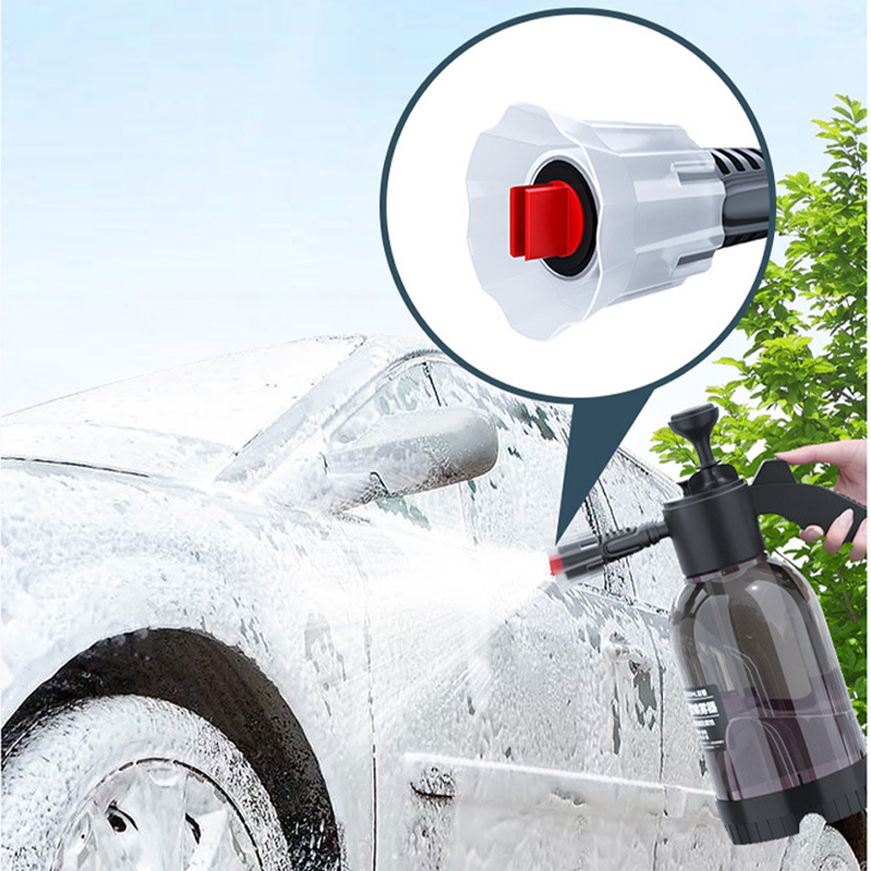 SEAMETAL 2L Car Wash Foam Spra - đánh giá và giá Gardening Tools Types