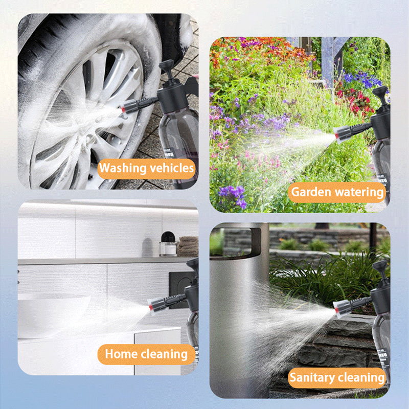 SEAMETAL 2L Car Wash Foam Spra - đánh giá và giá Gardening Tools Types