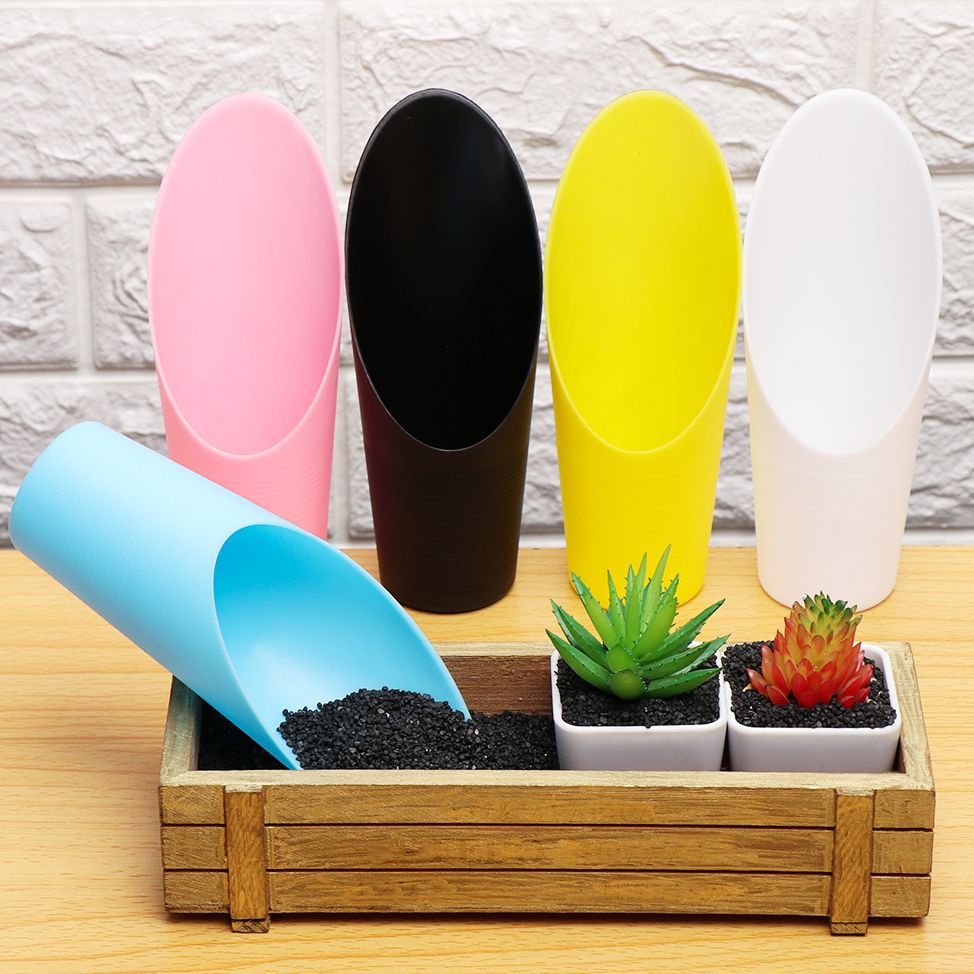 1PC Plastic Soil Shovel Cup Fo - đánh giá và giá Gardening Tools Shovel